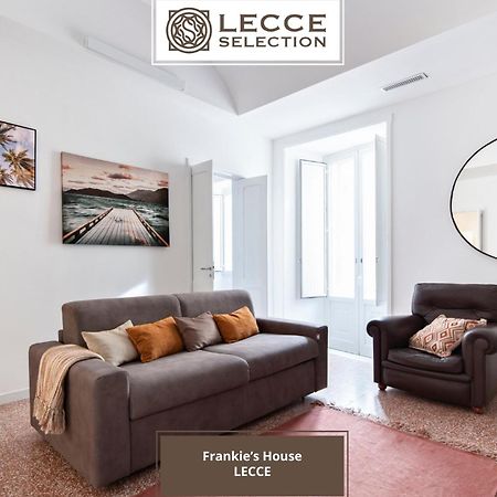Frankie'S House - Lecce Selection Daire Dış mekan fotoğraf