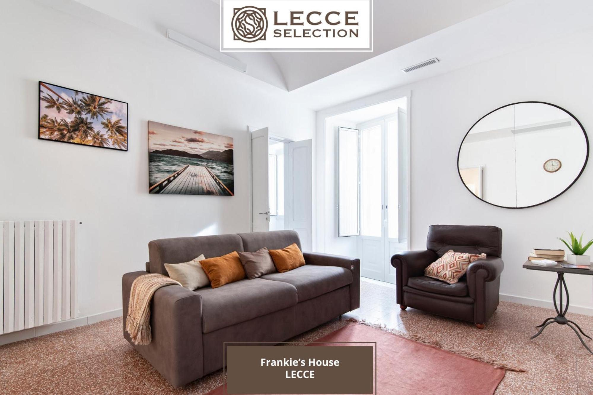 Frankie'S House - Lecce Selection Daire Dış mekan fotoğraf